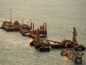 Price of Iraqi oil goes south