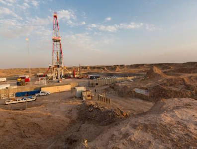 Iraq's Badra field