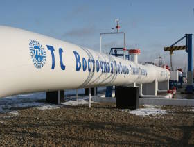 Russia halts gas supply to Ukraine