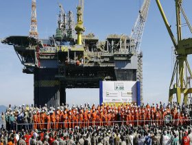 Petrobras CEO quits