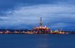 Oil dips on persistent oversupply concerns