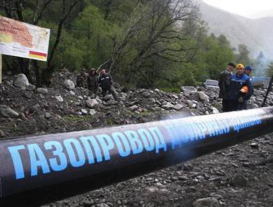 Russian energy minister Alexander Novak said Thursday that preparatory work on the planned TurkStream pipeline project had been cancelled over the downing of a Russian fighter jet by the Turkish air force.