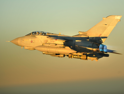 Speaking after the strikes, UK Prime Minister David Cameron said the operation in Syria would require 