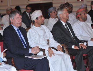 Oman 2015 Launch