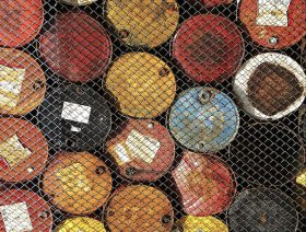 Oil prices fall ahead of Fed decision