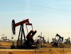 Fed hike dips oil price