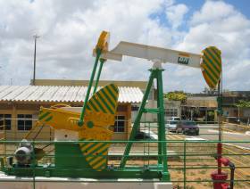 Oilfield services giants to bid in Brazil