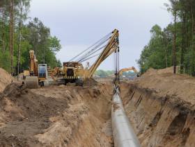 Russia cancels China pipeline tender