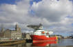 UK government funds oil and gas in Aberdeen