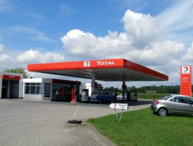 Total newest entrant in Mexico retail sector