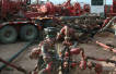 Halliburton falls to a loss in Q4