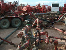 Oilfield services duo call off merger