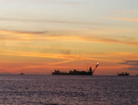 FPSO sets sail towards TEN project