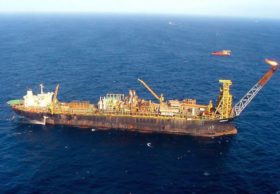 Petrobras shutsdown P-31