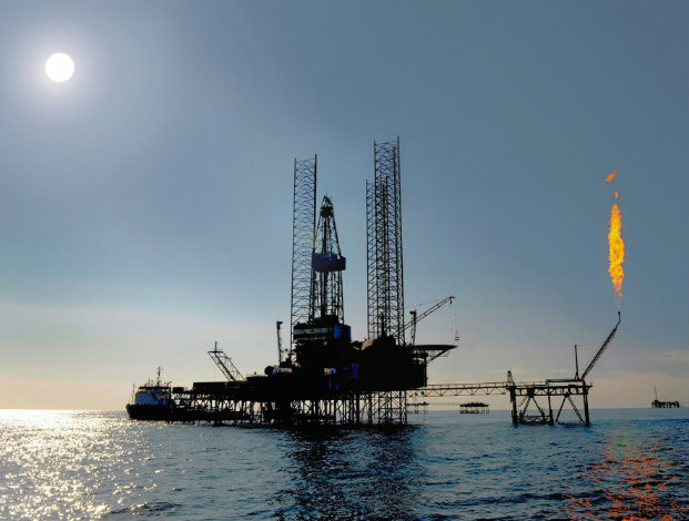 Rowan Rig Tt Rowan awarded BP drill work in Trinidad & Tobago - The Energy Year
