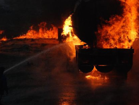 Blast in Mexico injures 15