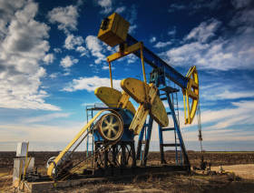 Oil price crashes amid global unrest