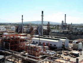 Fluor awarded Madero plant
