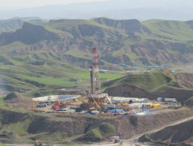 MOL relinquishes Akri-Bijeel block