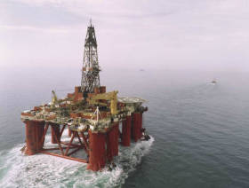 Woodside hits gas offshore Myanmar