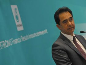 Petronas posts Q1 results