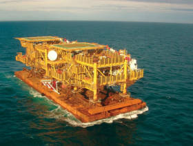 Total kicks off Vega Pleyade production