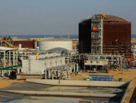 Eni gets Zohr gasfield green light