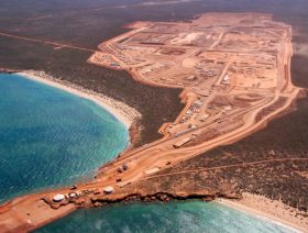 Cimic issues notice of dispute for Gorgon