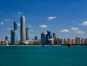 Abu Dhabi restructures government