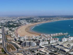 Eni to earn stake in Morocco permits