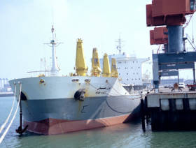 Iranian crude flowing to markets