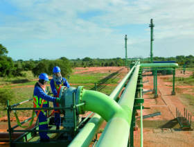 Sasol gets green light for developing Mozambique resources