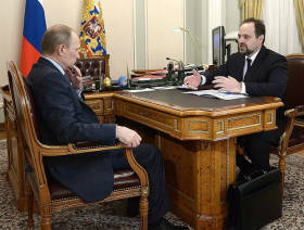 Russian proven reserves running out