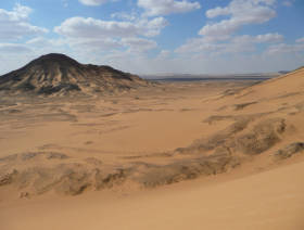 First Egypt unconventional gas well planned