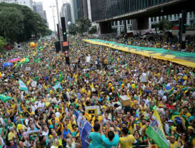 More legal woes for Petrobras, Odebrecht