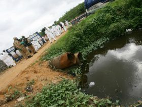 Trafigura faces claim over toxic waste