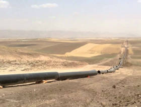 Pipeline attack in Turkey thwarted