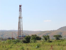 Angola, Uganda look at oil co-operation