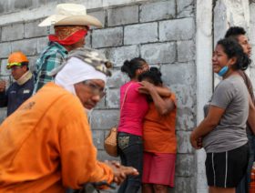 Death toll Mexico blast almost doubles