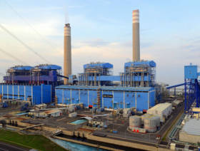 Siemens and Indonesia ink deals