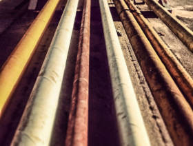 Iraqi gas pipeline inaugurated