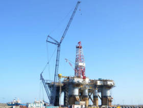 First oil flows from Solan