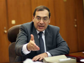 Energy sector shake up in Egypt