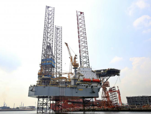 Maersk Drilling obtains new jackup - The Energy Year