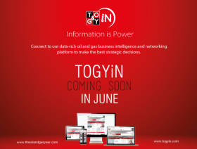 TOGYiN is going live