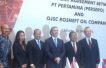 Pertamina closes week with fresh deals