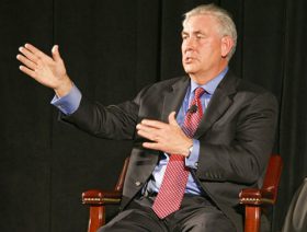 ExxonMobil declines climate change policies