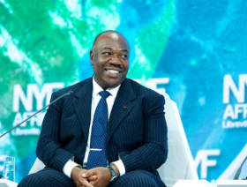 Gabon’s Bongo confirms Shell sale