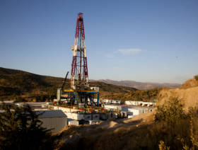 Brent records fifth consecutive gain
