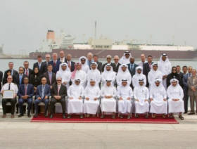 Qatar Petroleum marks LNG milestone